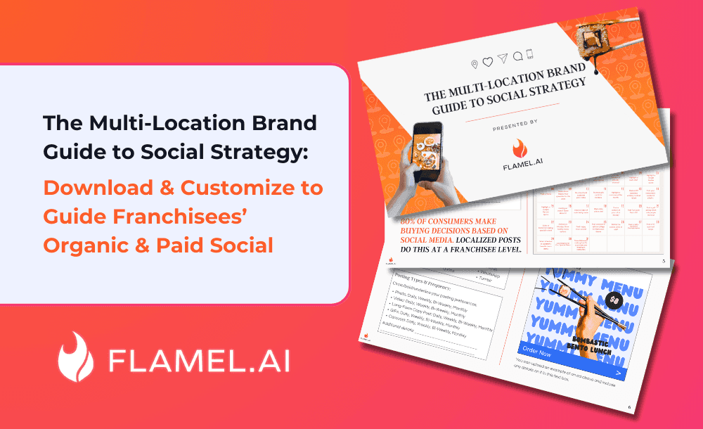 Franchise Marketing Plan: Your Guide to Marketing a Franchise on Social Media
