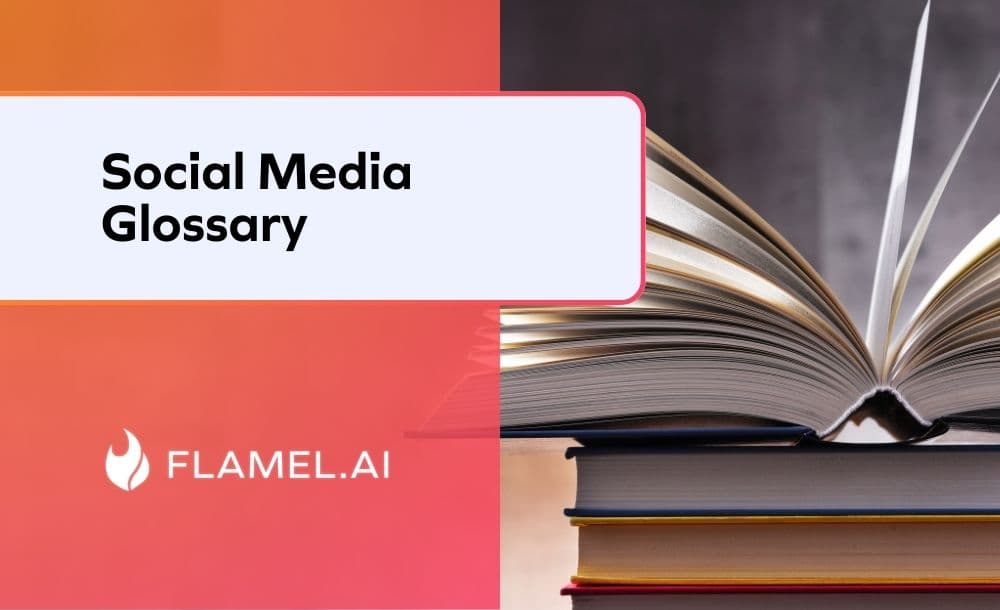 Social Media Glossary
