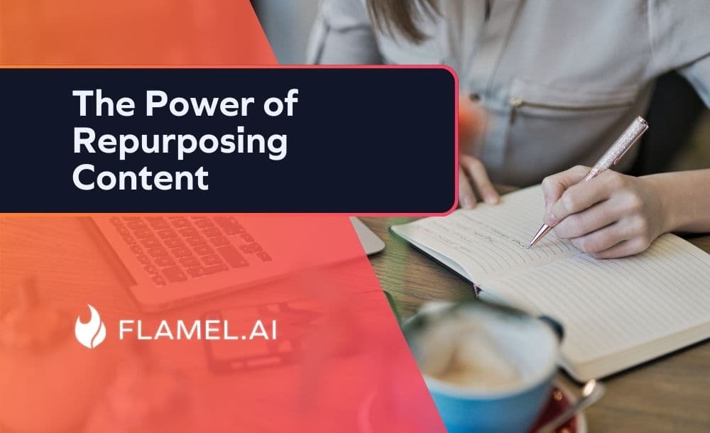 The Power of Repurposing Content