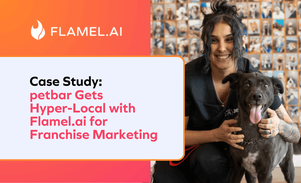 Case Study: How Flamel.ai Powers petbar's Localized Marketing