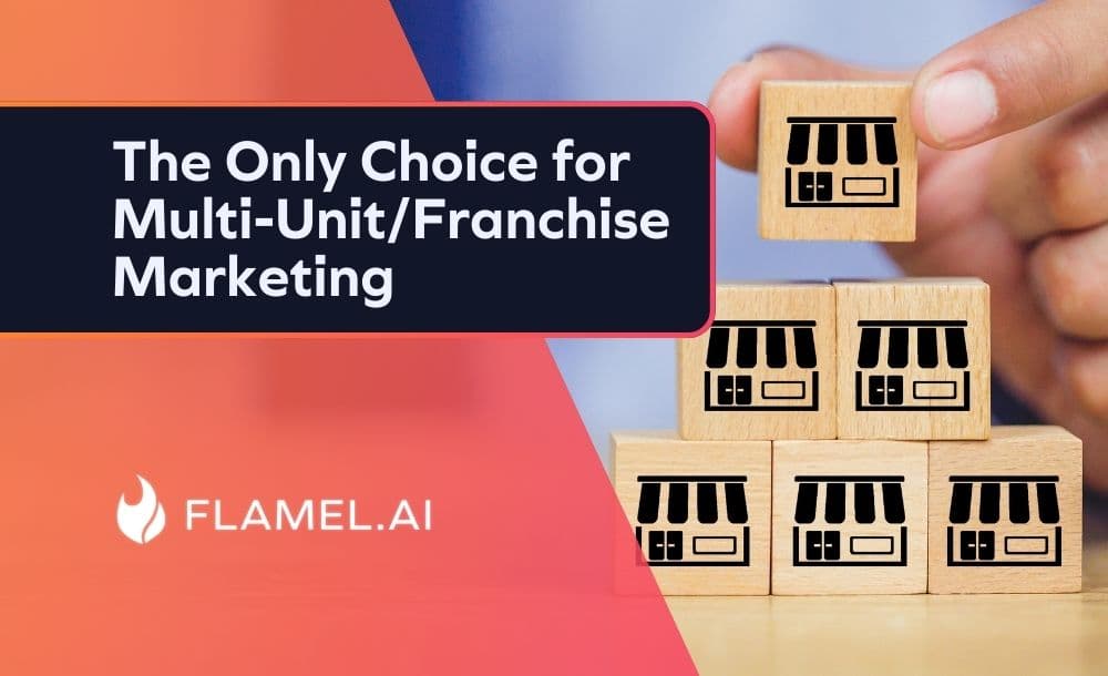 The Only Choice for Multi-Unit/Franchise Marketing