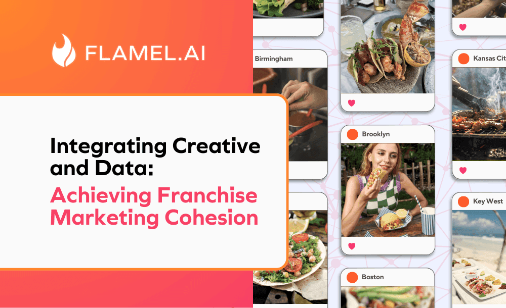 Integrating Creative and Data: Achieving Franchise Marketing Cohesion