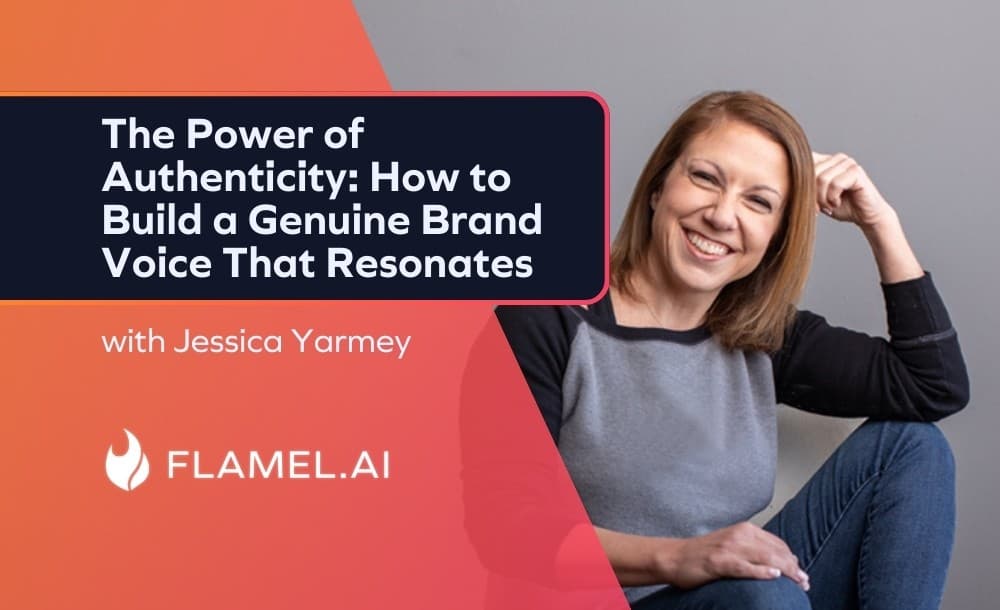 The Power of Authenticity: How to Build a Genuine Brand Voice That Resonates