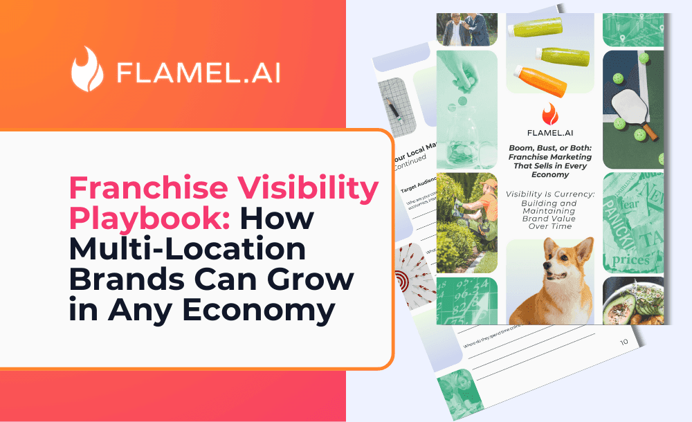 Franchise Visibility Playbook: How Multi-Location Brands Can Grow in Any Economy