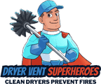 Dryer Vent Superheroes